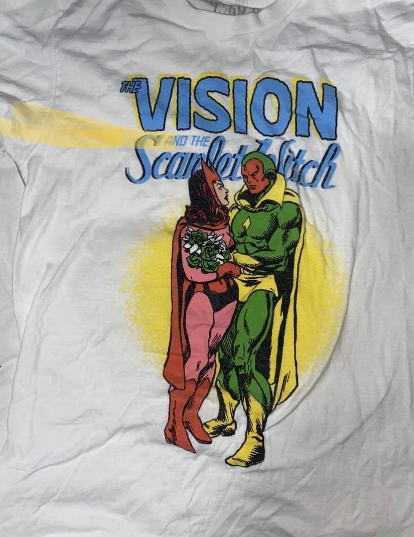 Women’s WandaVision T-shirt
