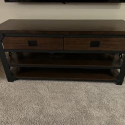 Entertainment /TV Console stand