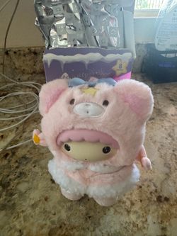 Hello kitty blind box