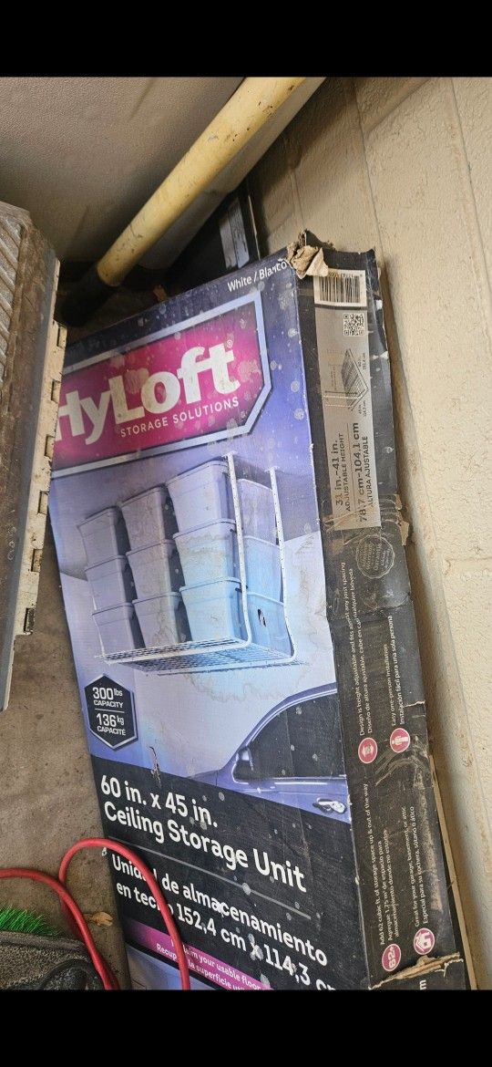 Hyloft Ceiling Storage 60x45