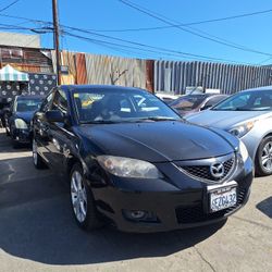 2008 Mazda 3