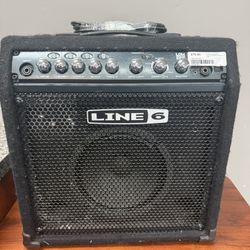 Line 6 Low Down Bass Amp 