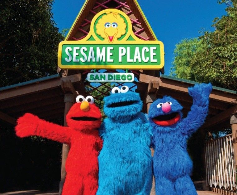 SESAME PLACE TICKETS