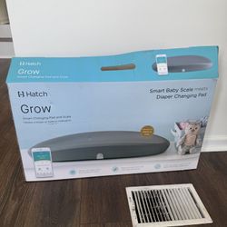 Hatch Baby Scale 