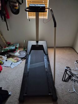 Free Treadmill