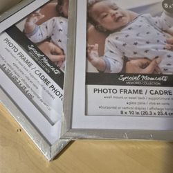 2 Pieces Photo Frames