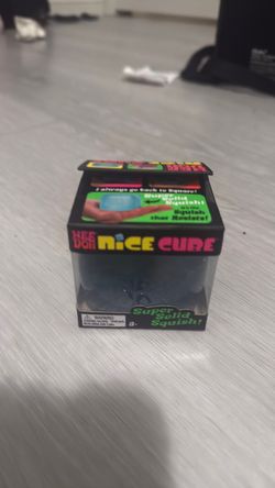 Nice cube needohs