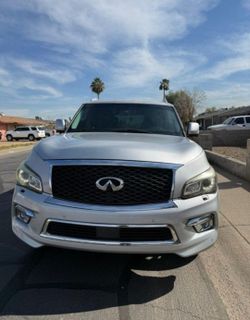 2015 Infiniti Qx80