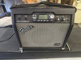 Fender G-DEC Amp PR520