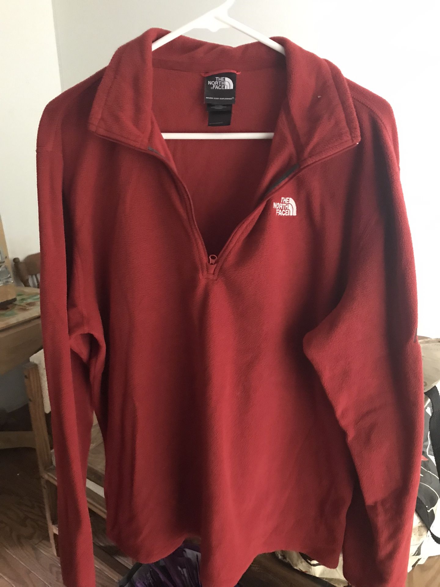 Very Nice Like New The North Face Fleece Only $25 Firm