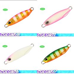 15g micro Fishing jig . Hot trending now on the market $6/EA