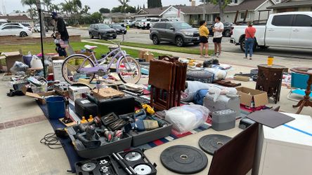 Garage Sale
