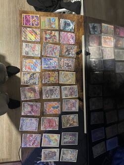 Pokémon Cards
