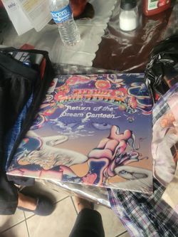 Album Red Hot Chili Peppers