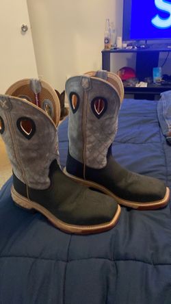 Twisted X cowboy boots