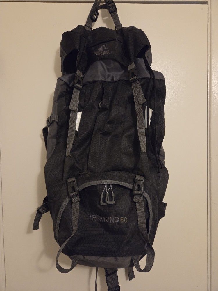 Heavy Duty Backpack