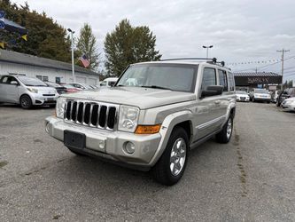 2006 Jeep Commander