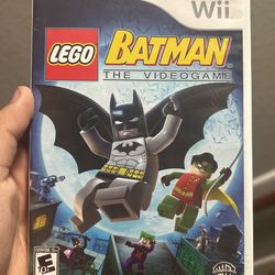 LEGO Batman