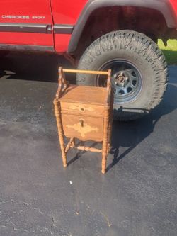 Vintage Smokers /Humidor Cabinet