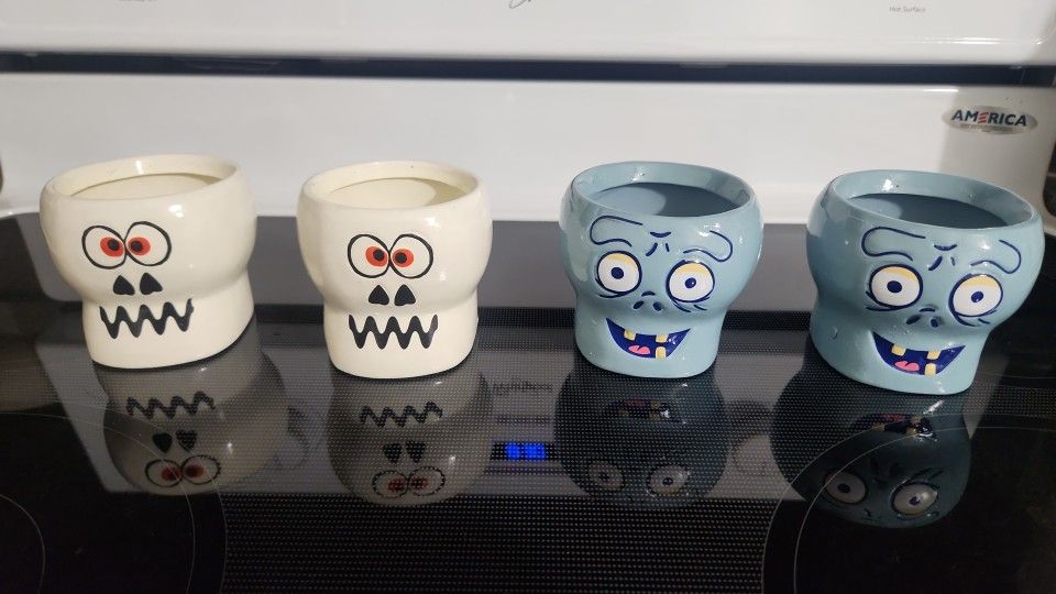 Ceramic Pots