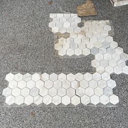 Carrara Marble
