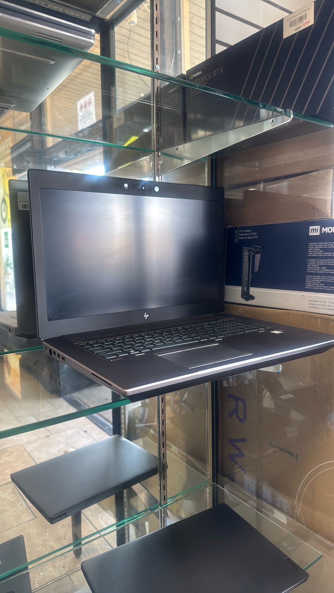 Hp Laptop Z book i9 32gb Ram 1TB Ssd (Payments Available)