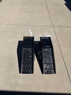 Car ramps