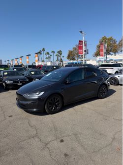 2024 Tesla Model X Long Range