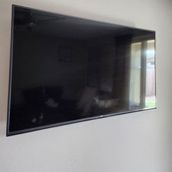 LG 65" 4K TV