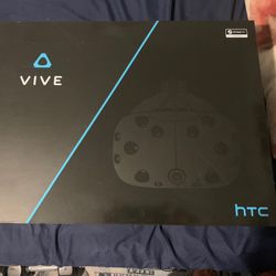 HTC Vive VR System