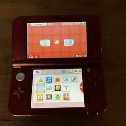 New 3Ds XL With Games 