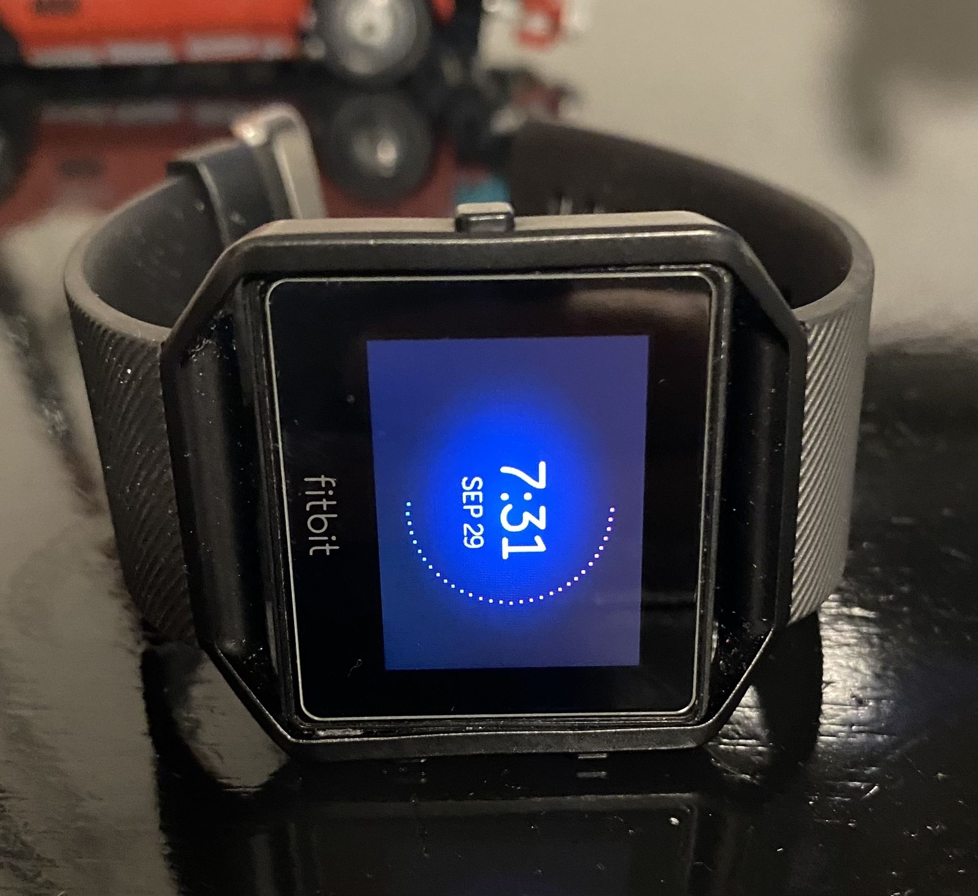 Fitbit Blaze