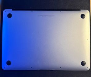 2017 MacBook Air 13”