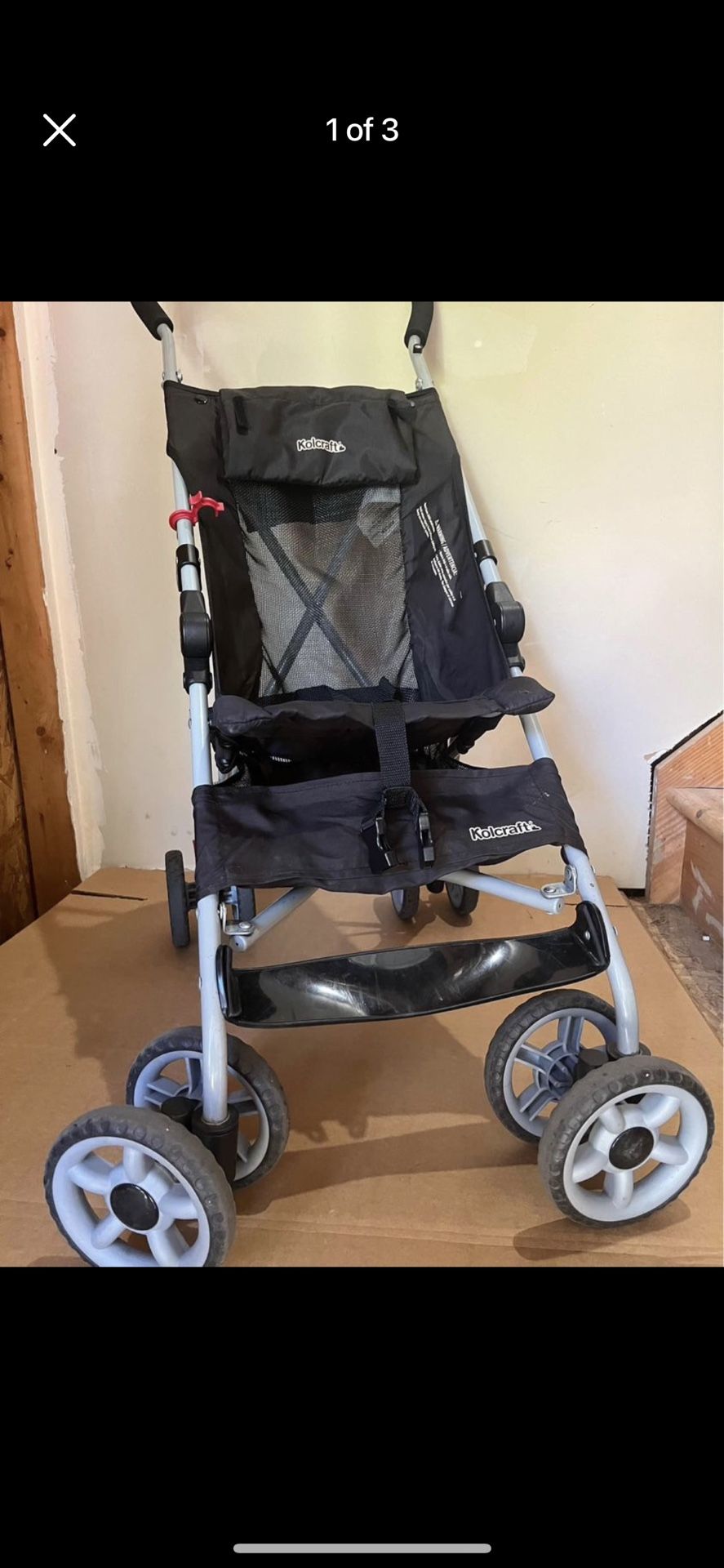 Kolcraft Stroller