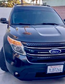 2015 Ford Explorer