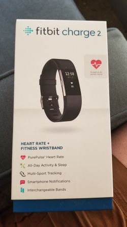 Fitbit Charge 2