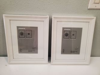 2 brand new ikea picture frames