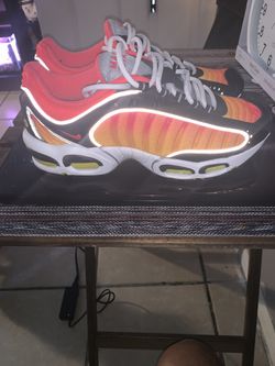 Nike air max tailwind IV “Sunset” Size 9 men’s
