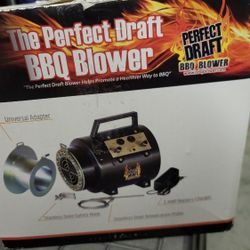 Bbq Blower