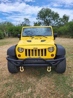 2009 Jeep Wrangler