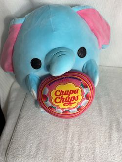 Chupa Chups Elephant Plush Toy