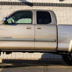 LEVELING KIT INSTALLATION FOR TOYOTA

TUNDRA