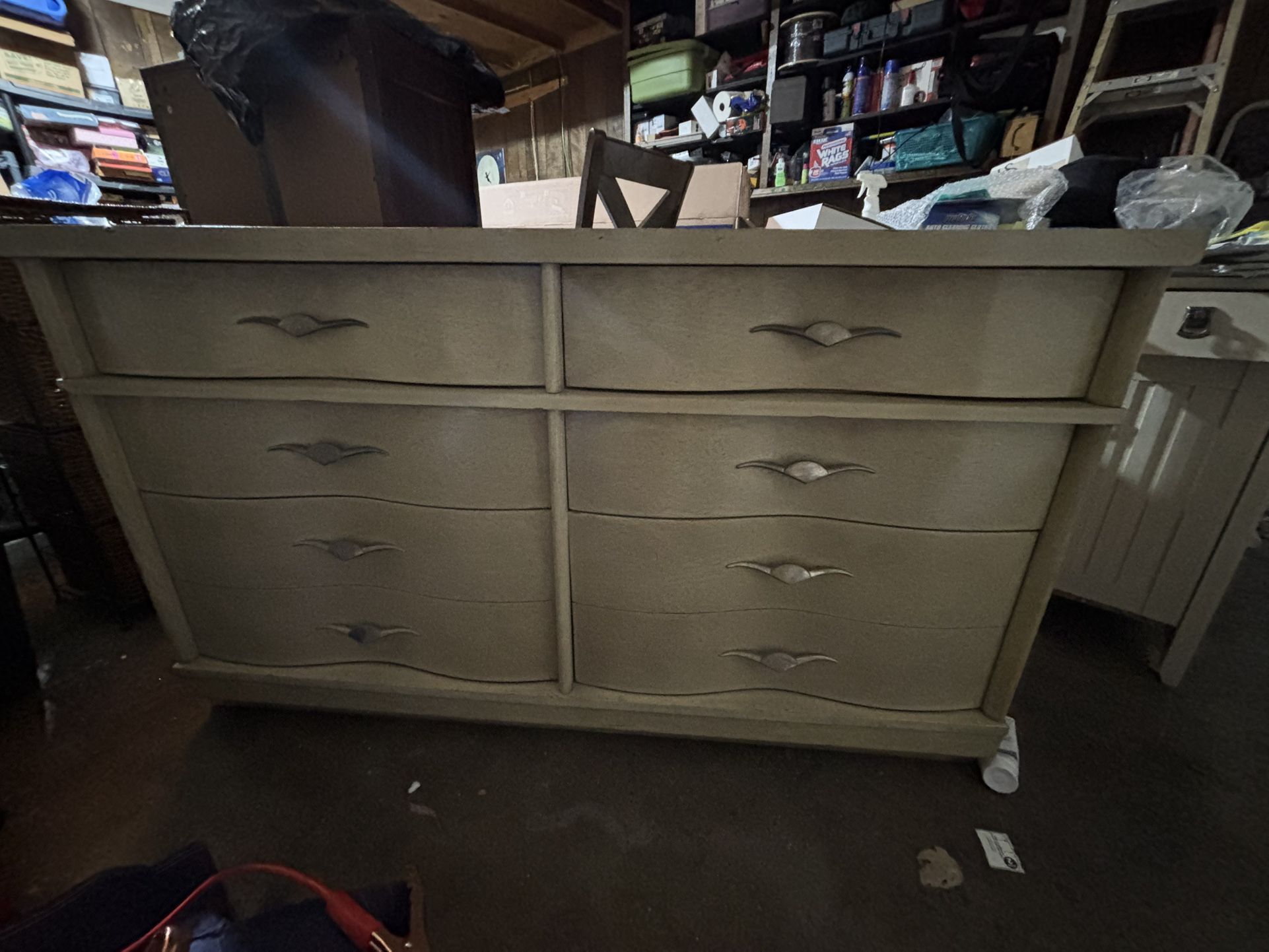 Great condition MCM dresser