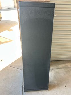 Black Hard Shell Guitar Case