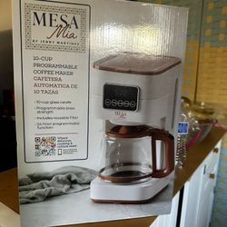 Cafetera 