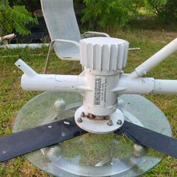 wind buger sail boat generator $ 100