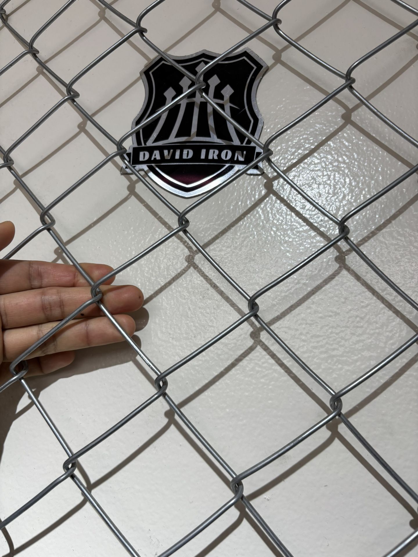 Chain Link Fence 6ft H x 50ft L per Roll