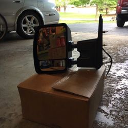 Nissan Van Mirror New