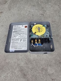 MECHANICAL TIMER