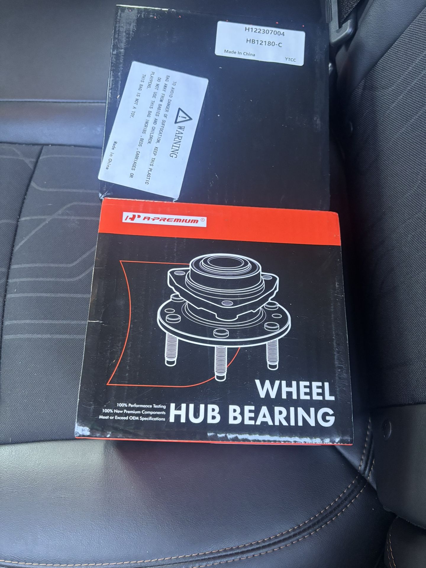 Wheel Hub Bearings